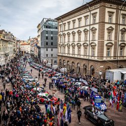 Rijeka i Kvarner spektakularno dočekali najveće svjetske rally zvijezde