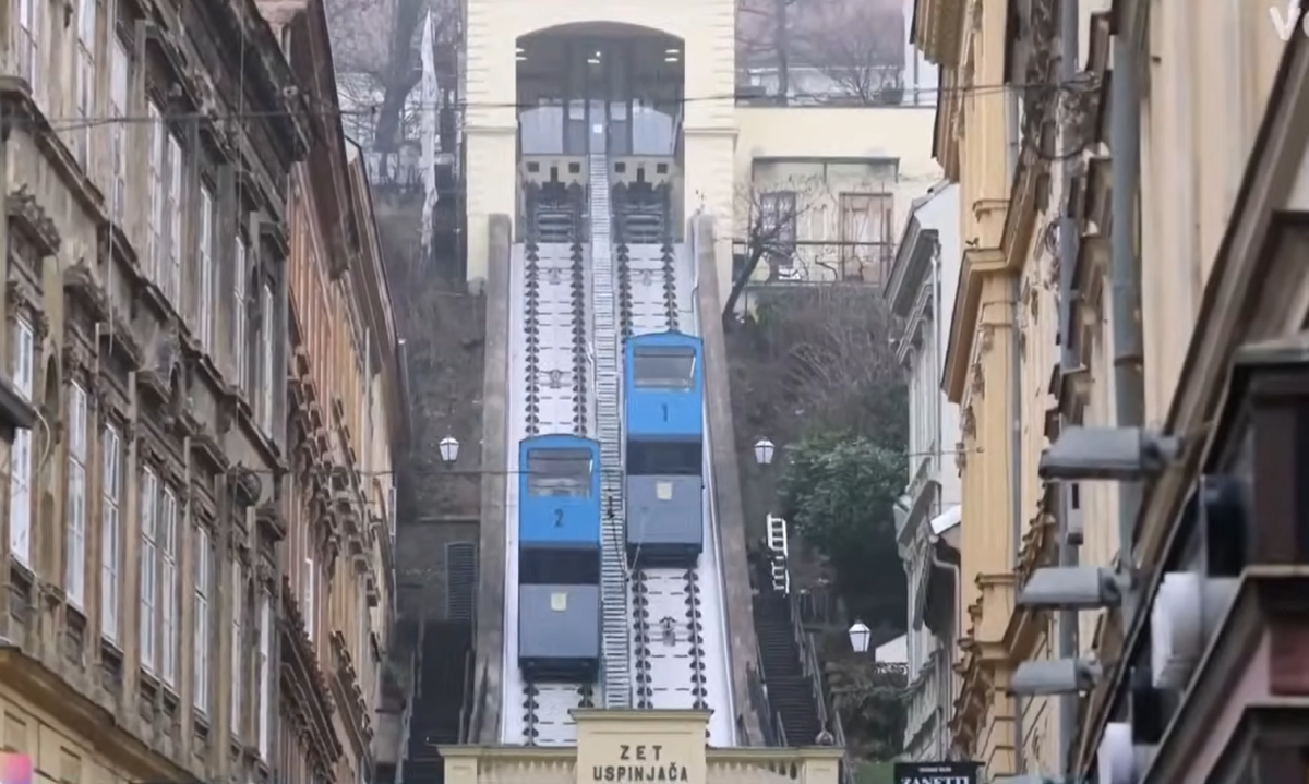 Obnovljena uspinjača za dva tjedna kreće u pogon