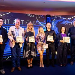 U Rijeci dodijeljene nagrade „Zlatna penkala“