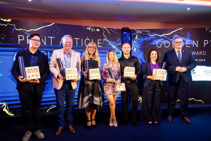 U Rijeci dodijeljene nagrade „Zlatna penkala“