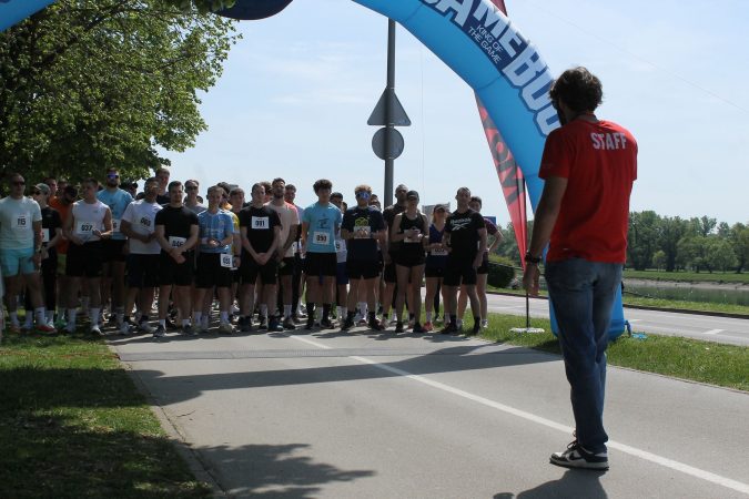 Korak više za djecu: MoveIT RACE utrka za RTL pomaže djeci