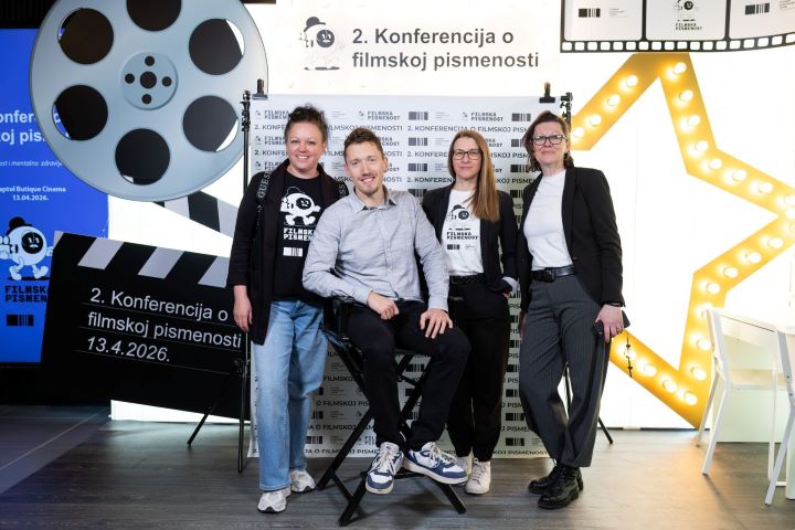 Može li jedan film pomoći vašem djetetu da progovori o problemima?