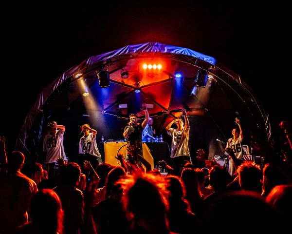 Hip-hop festival vraća se u Šibenik na Martinsku