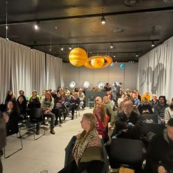 Dva vrhunska američka znanstvenika gostuju u Hrvatskom prirodoslovnom muzeju