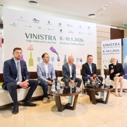 Uoči 32. Vinistre rekordan Svijet malvazija u Poreču