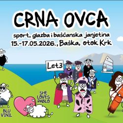 CRNA OVCA 15.5. – 17.5.2026.