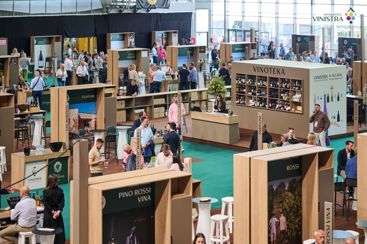 Vinski spektakl u Poreču na 32. Vinistri! Od vrhunskih klasika do vina budućnosti
