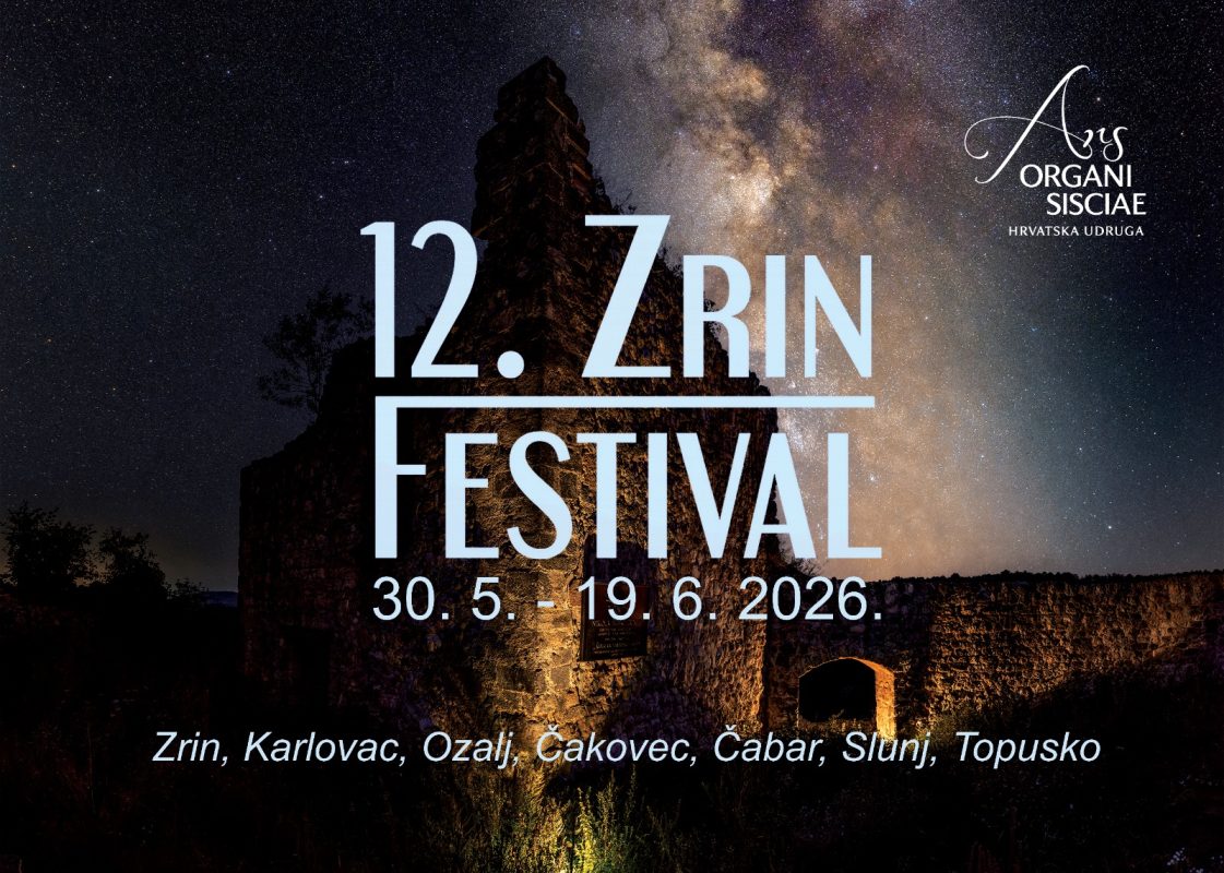 Najava 12. Zrin Festivala
