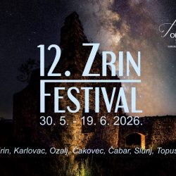 Najava 12. Zrin Festivala