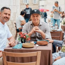 John Malkovich otkriva čari Hrvatske