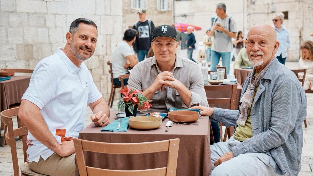 John Malkovich otkriva čari Hrvatske