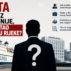 SOPTA OTIŠAO IZ JADROLINIJE, ALI JE OSTAO U TURIZMU RIJEKE – TKO TU KOGA PREDSTAVLJA?