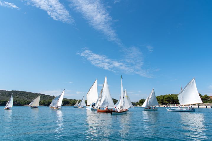Creski kaić – festival pomorske baštine i otočnog života