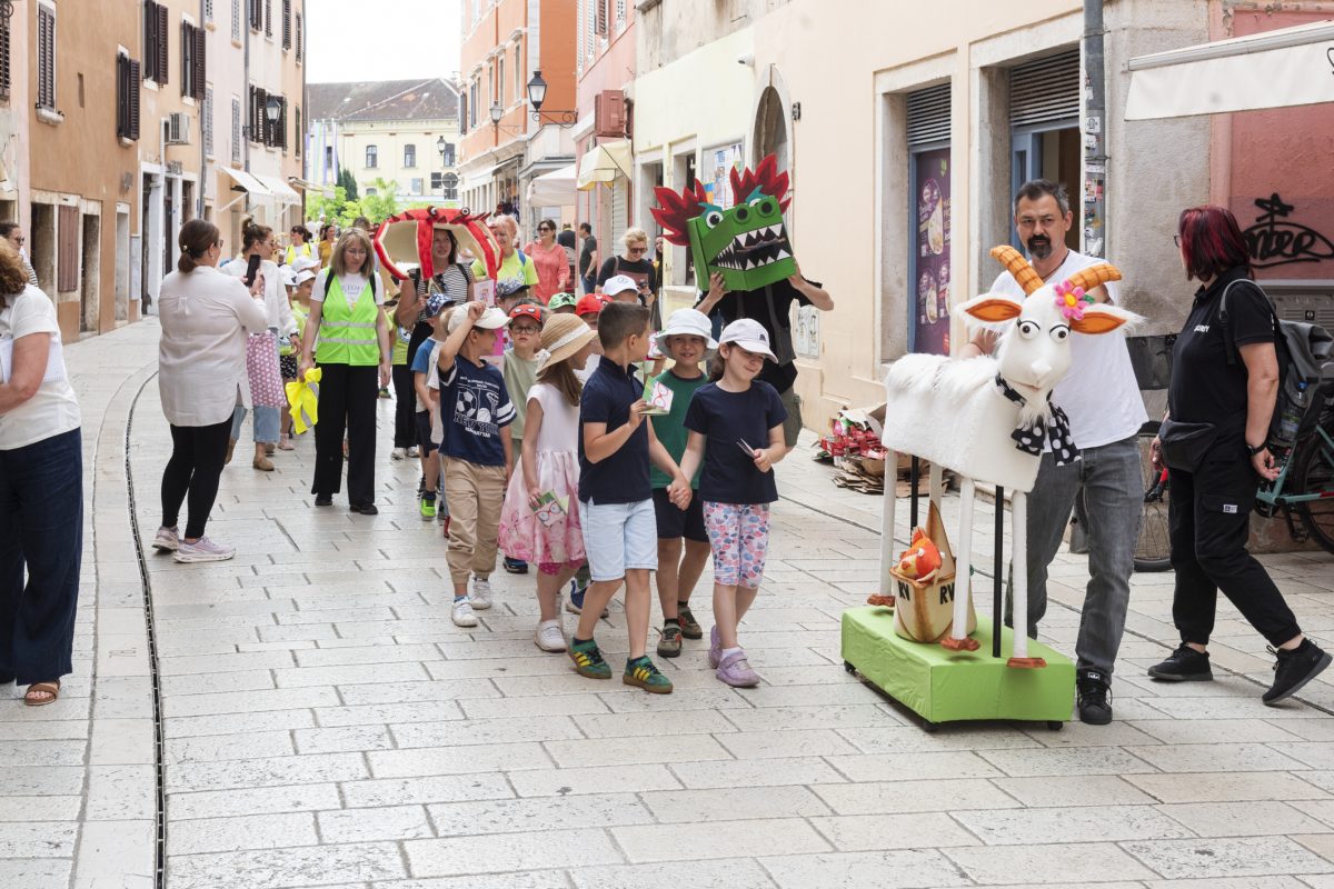 U Rovinju otvoren 4. Istarski lutkarski festival Abracadabra