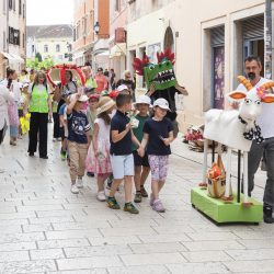 U Rovinju otvoren 4. Istarski lutkarski festival Abracadabra