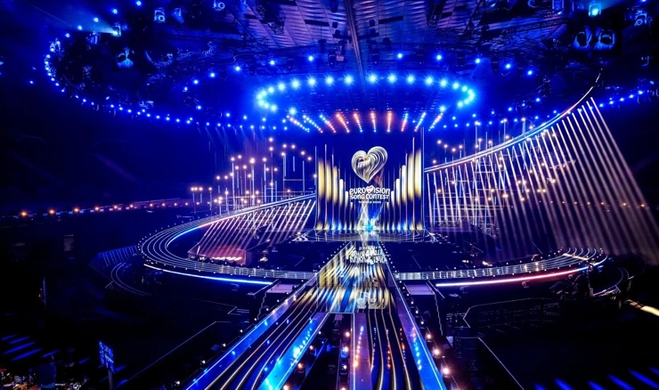 Idući tjedan prijenos najvećeg glazbenog spektakla “Eurosong 2026.”
