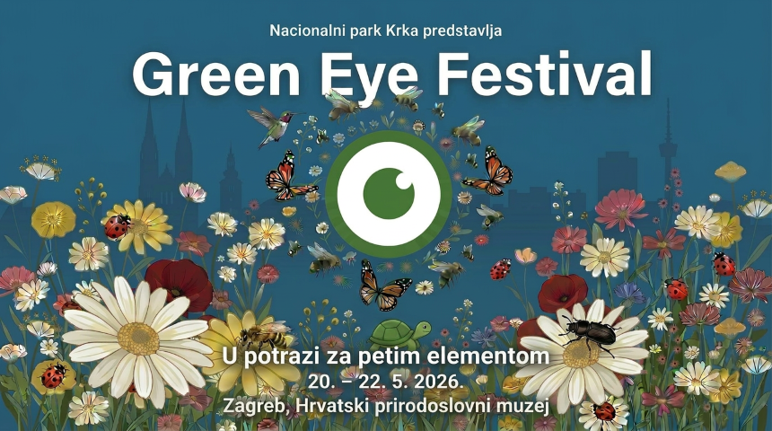 Green Eye Festival u Zagrebu