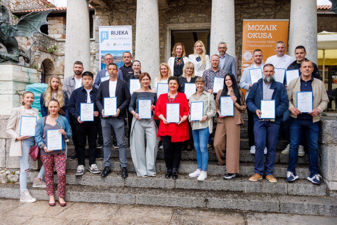 Proglašene Riječke gastronomske luke 2026. godine