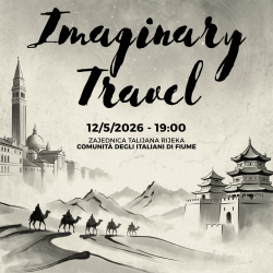 IMAGINARY TRAVEL – MULTIMEDIJALNI KONCERT ANDREE CENTAZZA