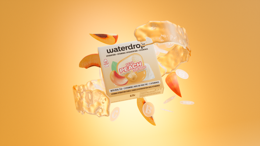 Atlantic Grupa ulaže u waterdrop® – globalni microdrink brend