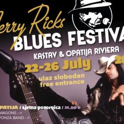 Jerry Ricks Blues Festival 2026