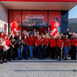 Kaufland otvorio prvu poslovnicu na otoku