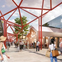 King Cross otvorio novu gastro zonu King’s Garden i nove trgovine