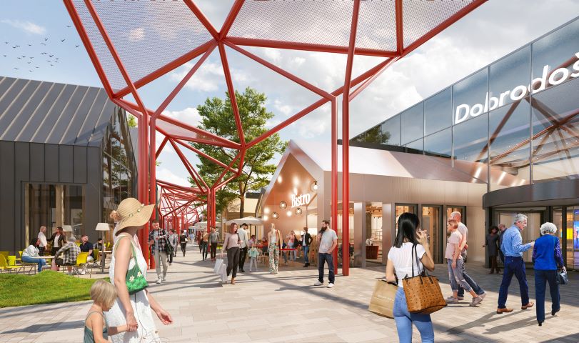 King Cross otvorio novu gastro zonu King’s Garden i nove trgovine
