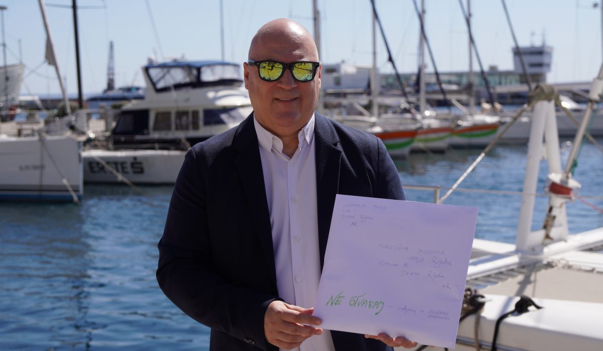 Leo Pavela predao kandidaturu za direktora TZ Rijeke: “Rijeka zaslužuje transparentan, profesionalan i zakonit natječaj”