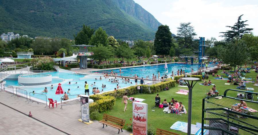 Lido di Bolzano otvara sezonu 16. svibnja – cijene ostaju iste, ali restoran i dalje zatvoren