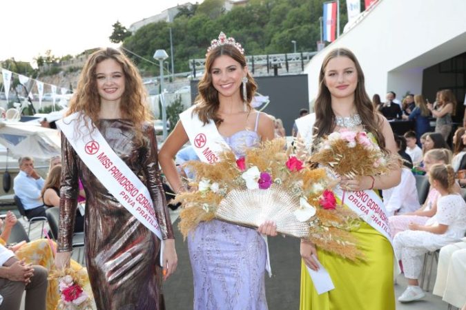 31. Miss Hrvatske održat će se u Marini Mitan u Novom Vinodolskom