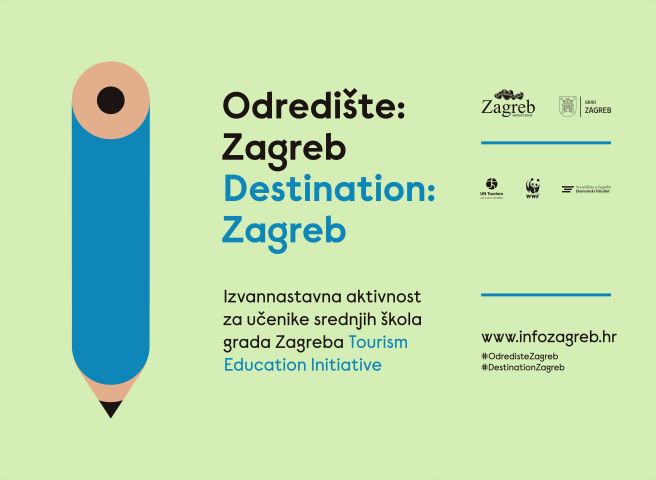 PREDSTAVLJENO 16. IZDANJE PROJEKTA ODREDIŠTE: ZAGREB
