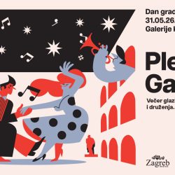 ZAGREB SLAVI SVOJ DAN UZ GLAZBU, UMJETNOST I BESPLATNE RAZGLEDE GRADA