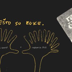 Radionica i razgovor s ilustratoricom Anom Salopek, autoricom knjige „Ruke“