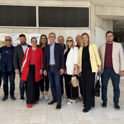 SDP PGŽ-a izabrao vodstvo, Hajdaš Dončić kritizirao Vladu
