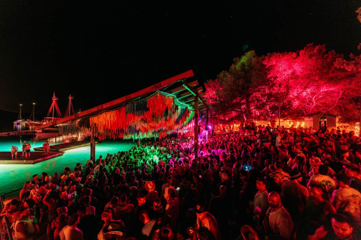 2 mjeseca, 8 svjetski poznatih festivala i više od 40 tisuća rasplesanih ljudi iz cijelog svijeta
