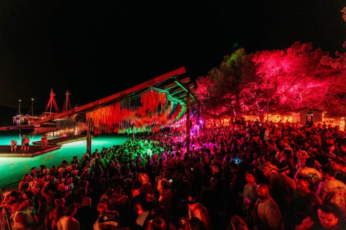 2 mjeseca, 8 svjetski poznatih festivala i više od 40 tisuća rasplesanih ljudi iz cijelog svijeta