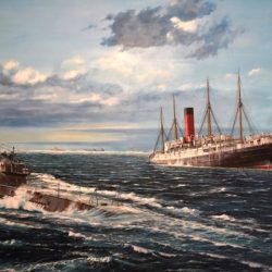 Otvorenje izložbe RMS Titanic i RMS Carpathia