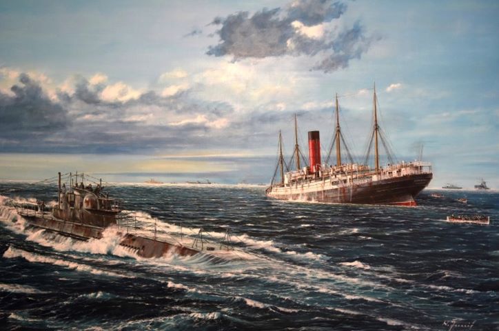 Otvorenje izložbe RMS Titanic i RMS Carpathia