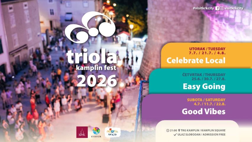 Triola Kamplin Fest 2026