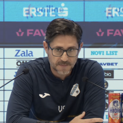 Victor Sanchez više nije trener Rijeke