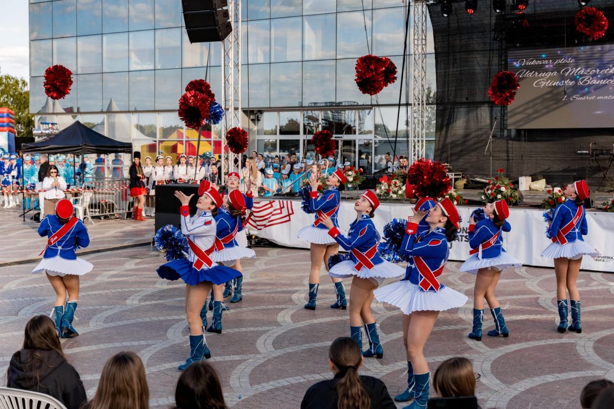U Vukovaru svečano otvoren 8. festival „SVI zaJEDNO HRVATSKO NAJ”