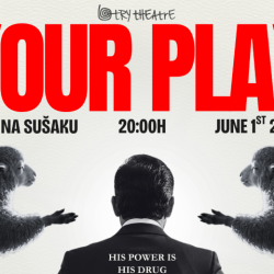 PREDSTAVA „YOUR PLAY“ U HKD-U NA SUŠAKU