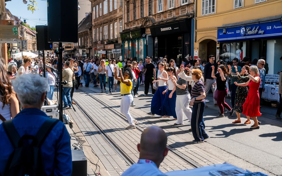 Akcija-festival Q’ART ponovno pretvara Ilicu u ulicu glazbe, umjetnosti i susreta