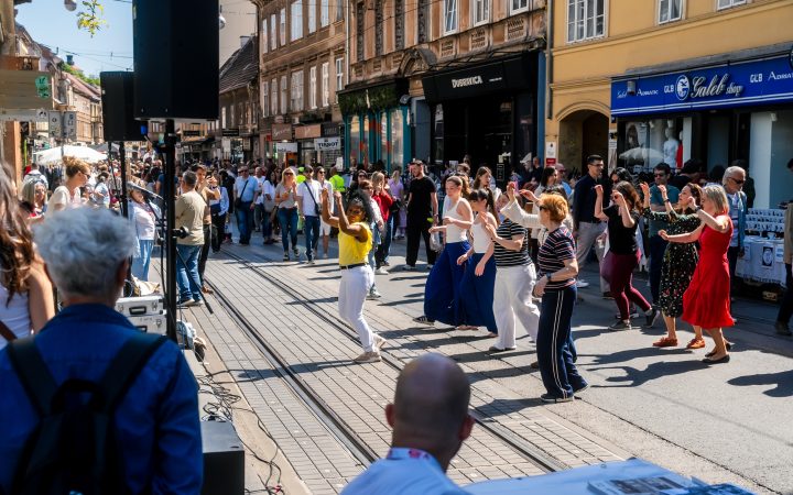 Akcija-festival Q’ART ponovno pretvara Ilicu u ulicu glazbe, umjetnosti i susreta