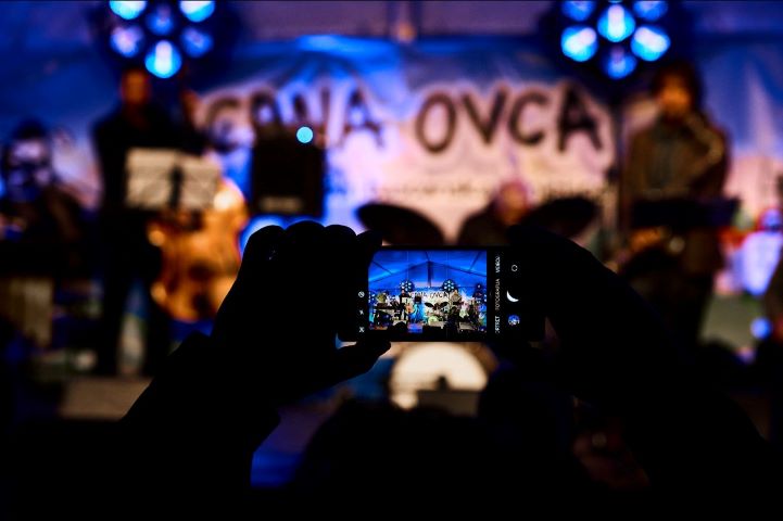 Crna ovca proslavila 20 godina u Baški!