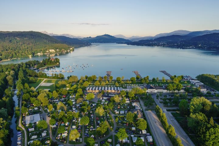 Novi kamp u Falkensteiner obitelji uskoro se otvara za goste