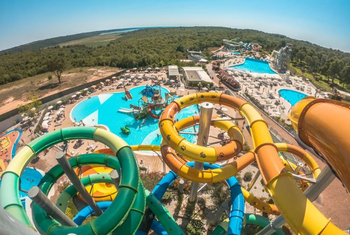 Počela nova sezona u vodenom parku Istralandia