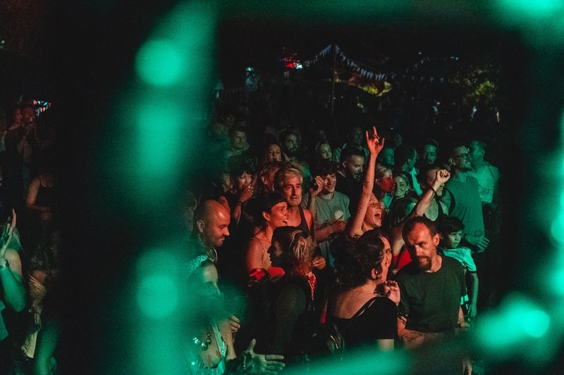 Dea Dvornik predvodi party sezone na Martinskoj