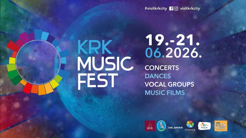 Krk Music Fest i Food Truck Festival
